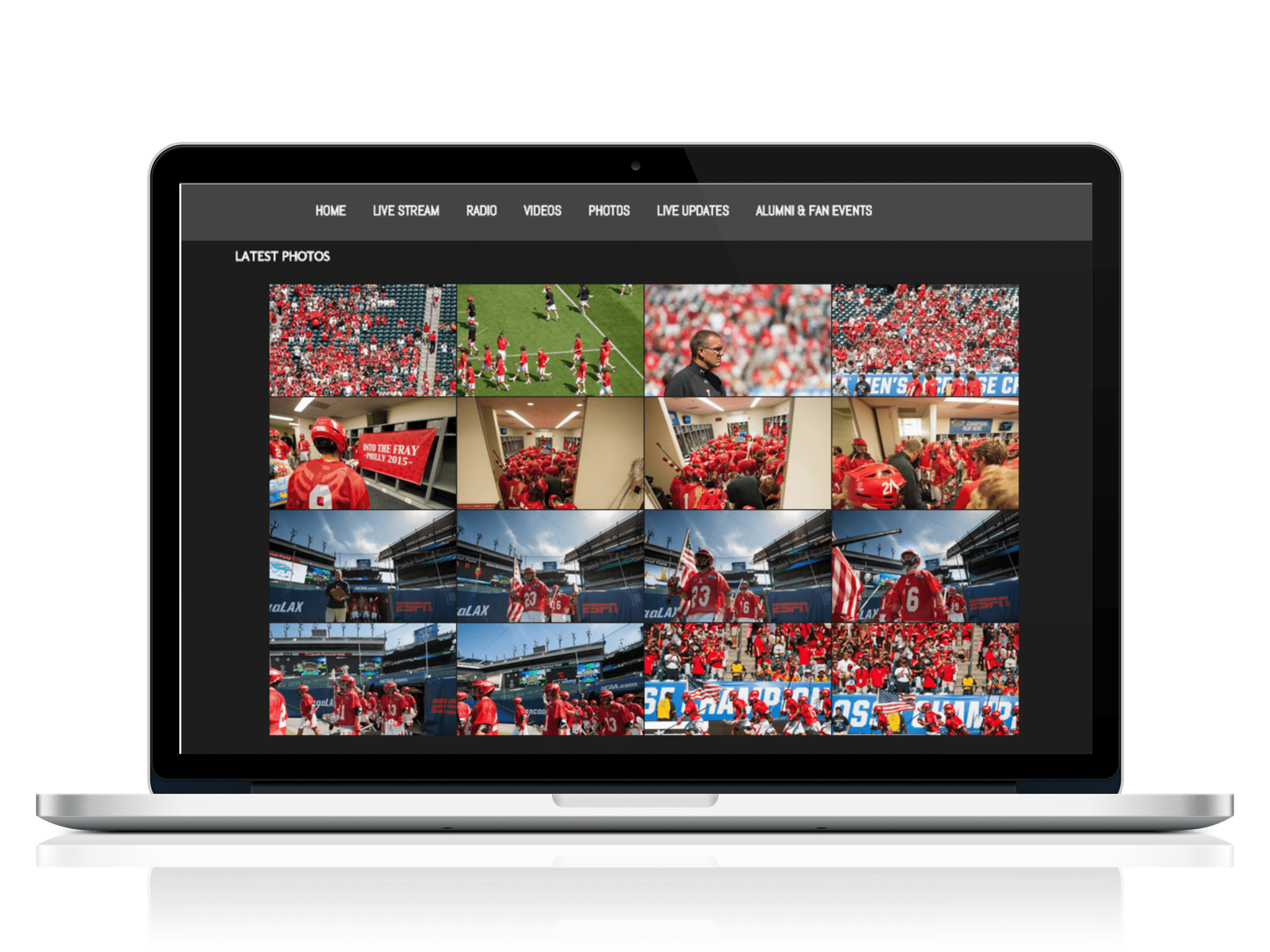 Lynchburg Lacrosse - Prodigy Launch